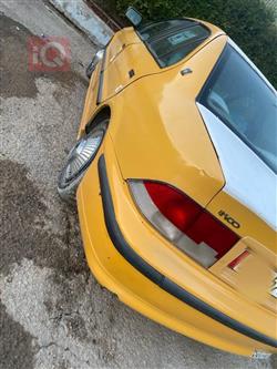 إيران خودرو سمند